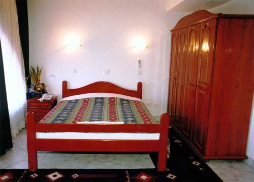 Brams Es Hotel Szkopje Kültér fotó